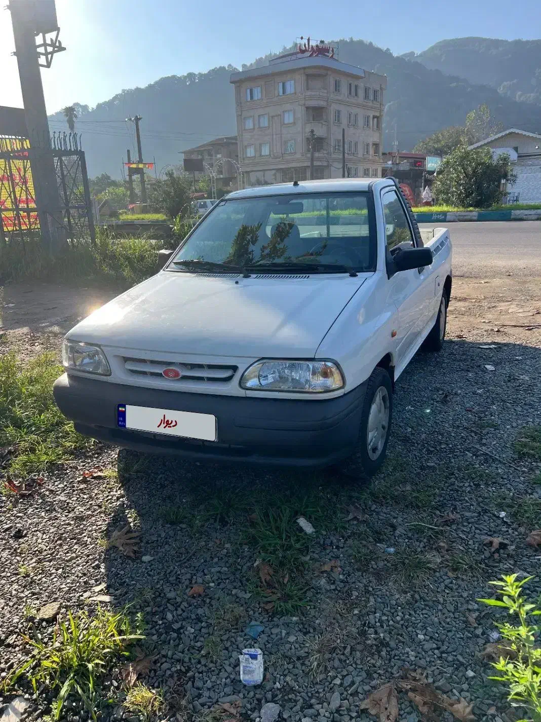 پراید وانت ۱۵۱|خودرو سواری و وانت|لنگرود, |دیوار