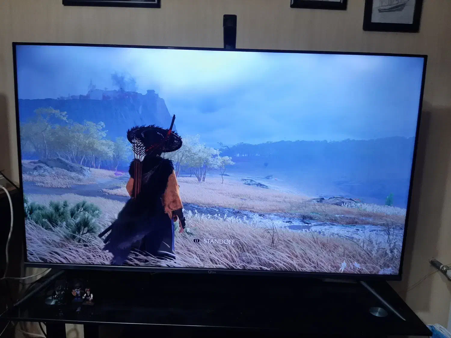 smart tv 50 inch 4k gplus|تلویزیون و پروژکتور|مشهد, فلسطین|دیوار