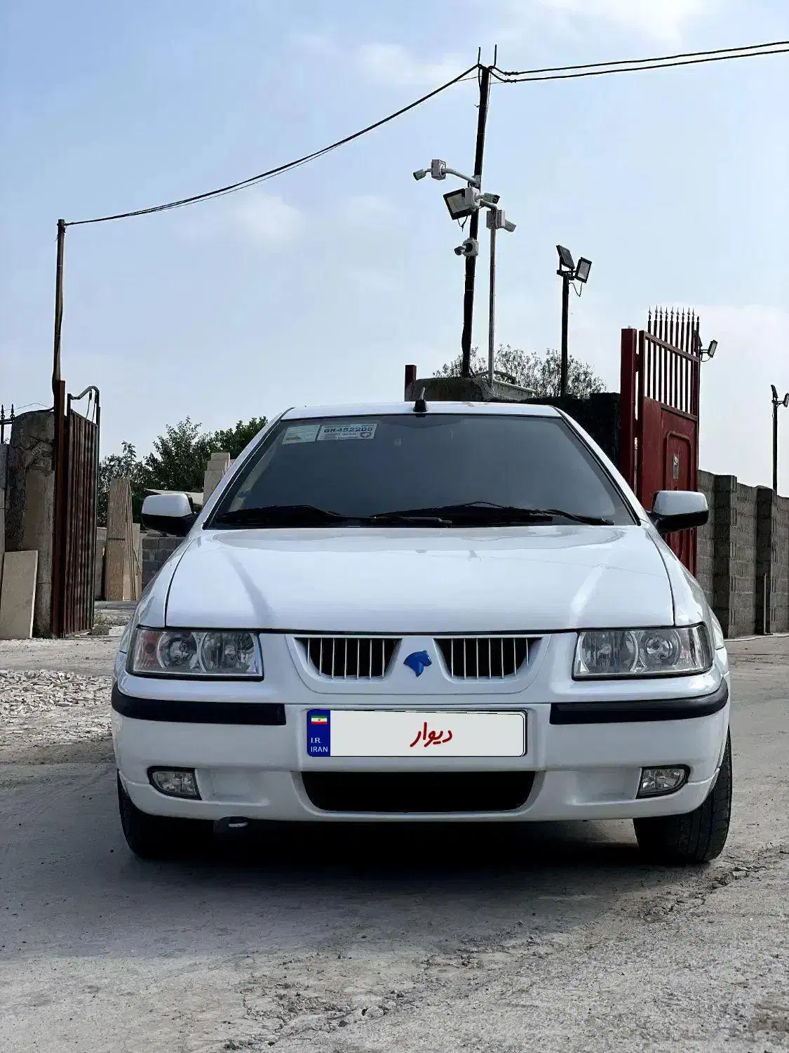 سمندLX|خودرو سواری و وانت|رشت, یخسازی|دیوار