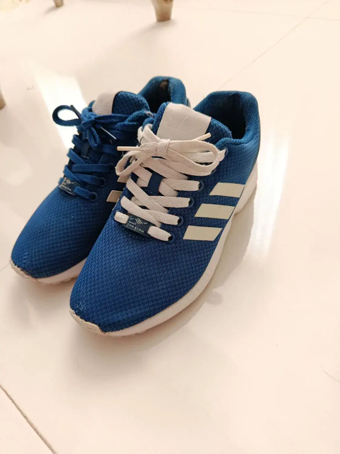 کتونی zx FLUX|کیف، کفش، کمربند|رباط‌کریم, نصیرشهر|دیوار