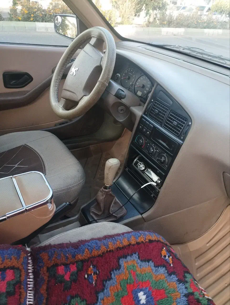 پژو ۴۰۵|خودرو سواری و وانت|سراب, |دیوار