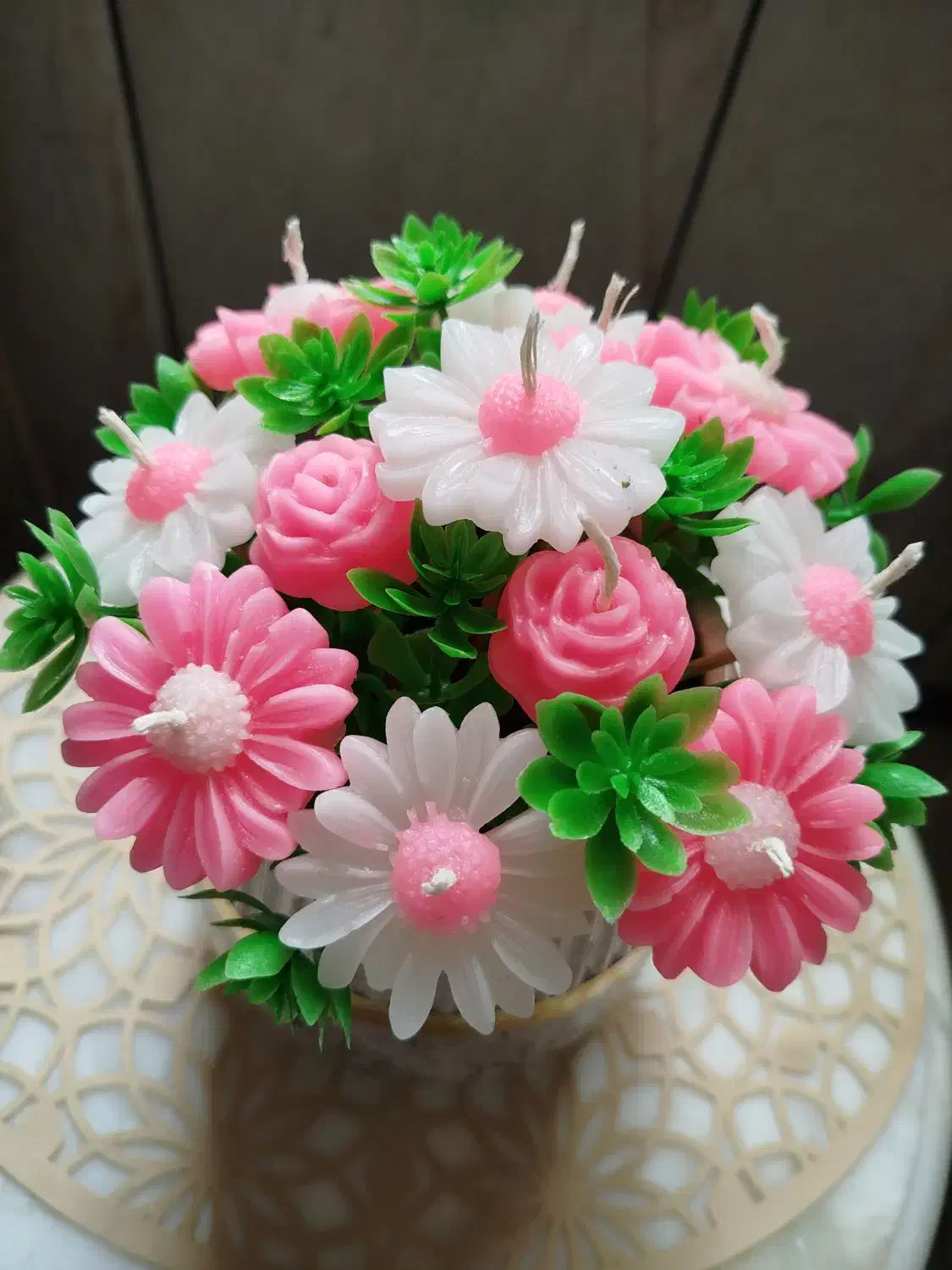 شمع|صنایع دستی و سایر لوازم تزئینی|کنگاور, |دیوار