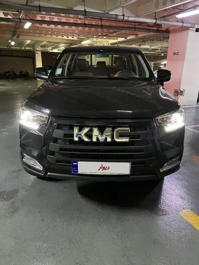 kmc t8 ۱۴۰۳ درحد صفر|خودرو سواری و وانت|تهران, شهرک چیتگر|دیوار