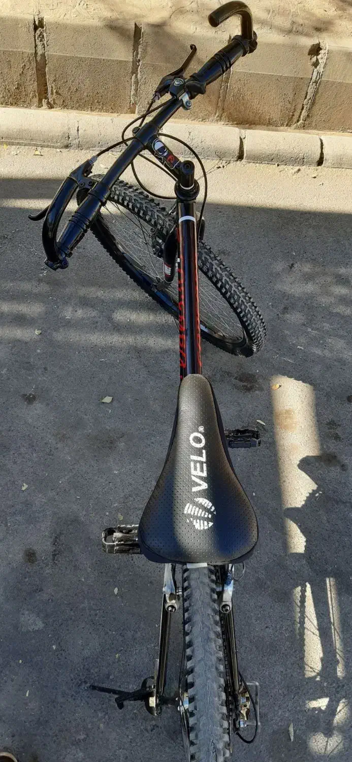 دوچرخه ۲۶دنده ای|دوچرخه، اسکیت، اسکوتر|تربت‌حیدریه, رجایی|دیوار