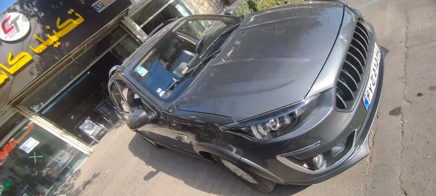 اطلس GL فول|خودرو سواری و وانت|مشهد, گاز|دیوار