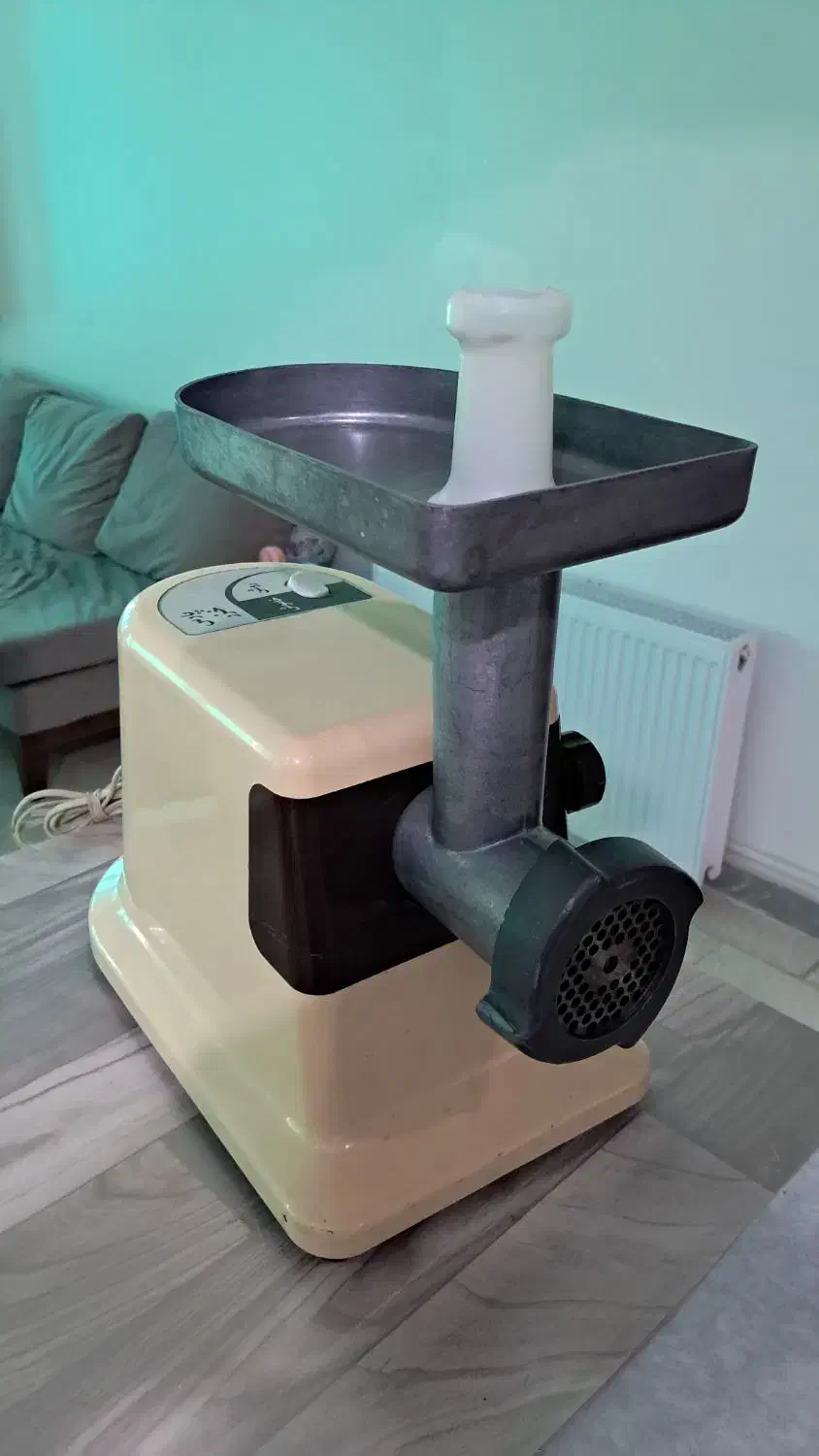 چرخ گوشت|خردکن، آسیاب، غذاساز|محمدشهر, ولدآباد|دیوار