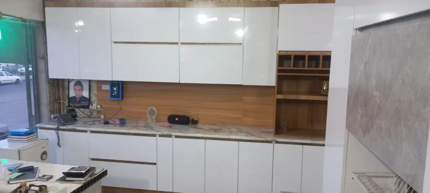 کابینت و کمد دیواری آماده|جاکفشی، کمد، دراور|رباطکریم, الارد|دیوار