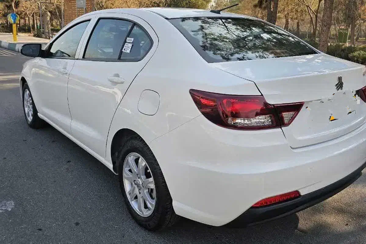 شاهین GL دنده ای، مدل ۱۴۰۴|خودرو سواری و وانت|ایذه, |دیوار