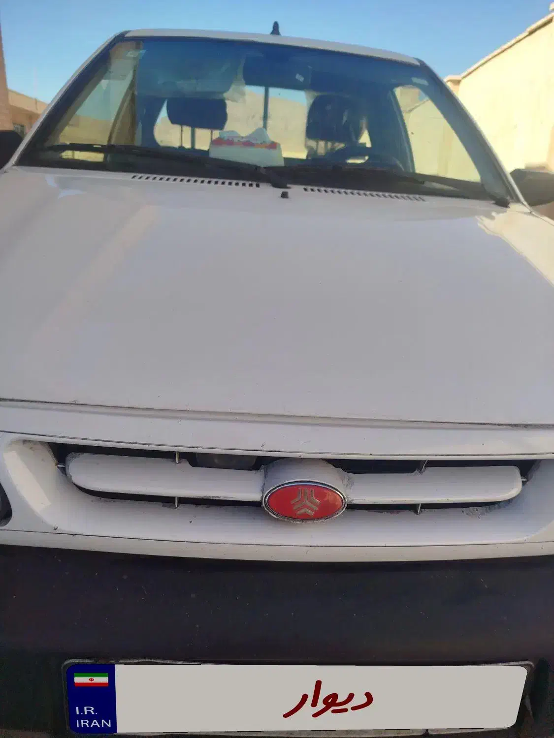 وانت پراید|خودرو سواری و وانت|خرمدشت, |دیوار