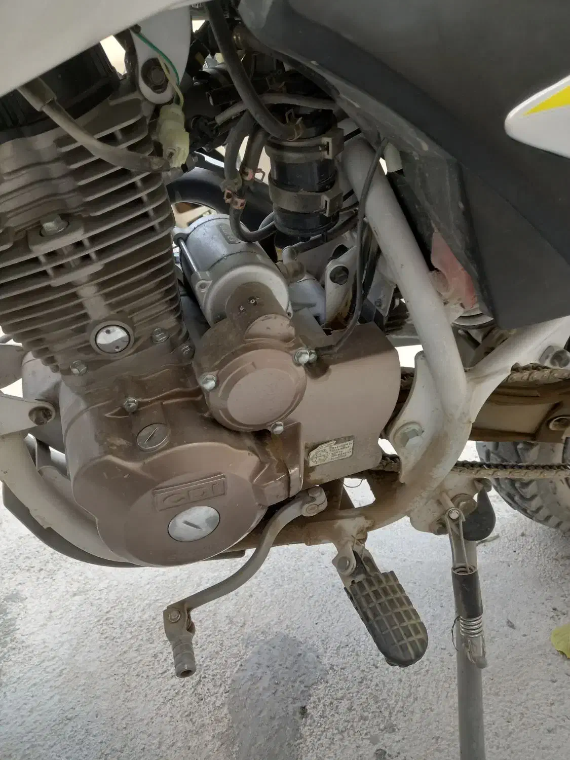 فروش فوری|موتورسیکلت|فیروزکوه, |دیوار