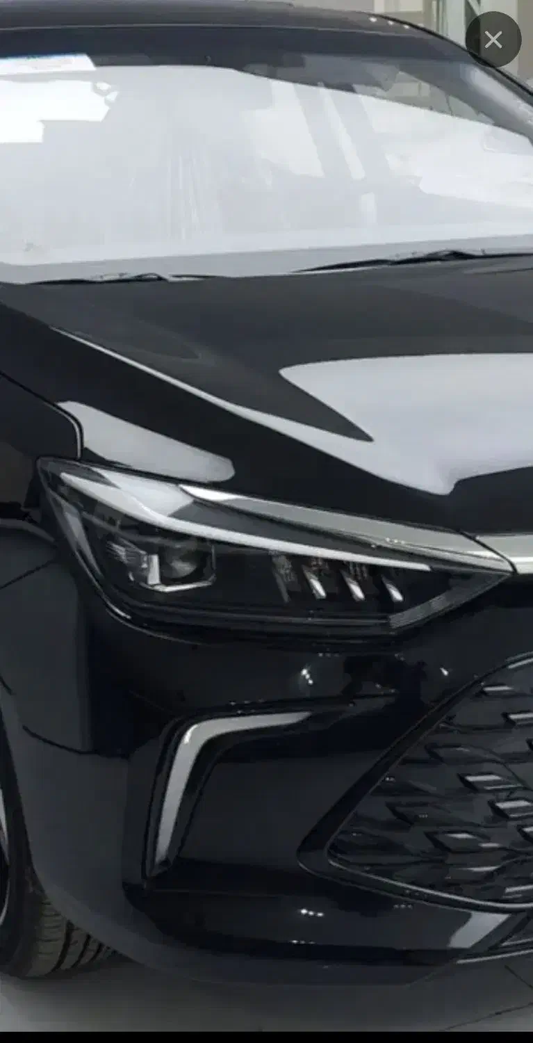 بجینگ u5 پلاس مدل ۴۰۴|خودرو سواری و وانت|شیراز, برمشور علیا|دیوار