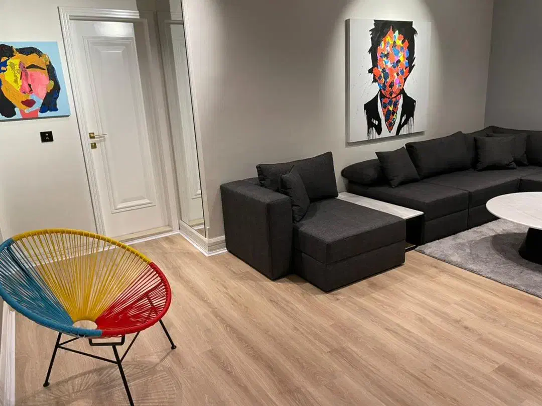 واحد ۹۰متری/۲خواب /نور و ویو جنوب /۱۰ ساله|فروش آپارتمان|تهران, جردن|دیوار