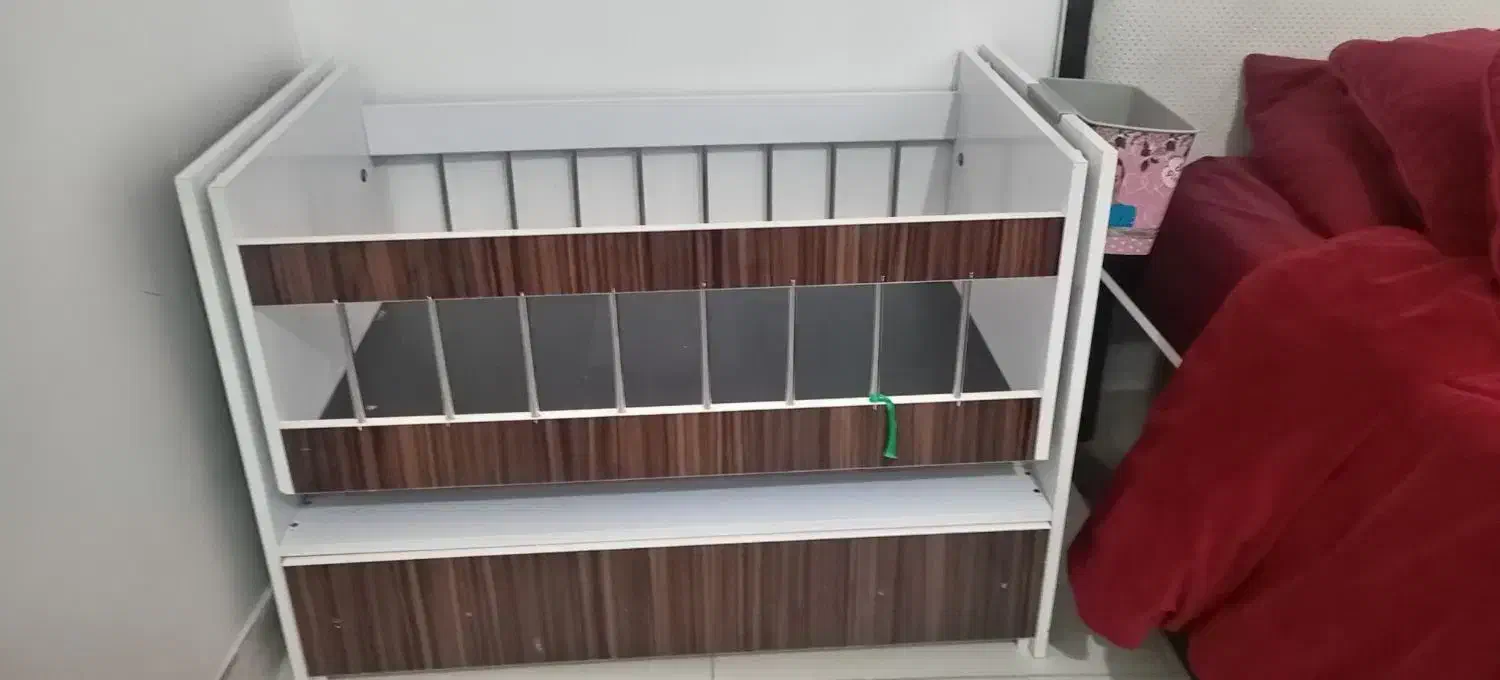 گهواره متحرک|تخت و صندلی بچه|بوکان, |دیوار