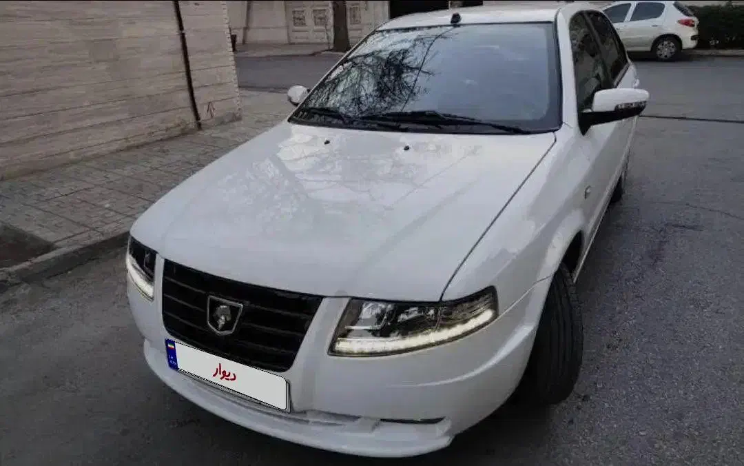 سورن پلاس فول|خودرو سواری و وانت|کاشان, قطب راوندی|دیوار