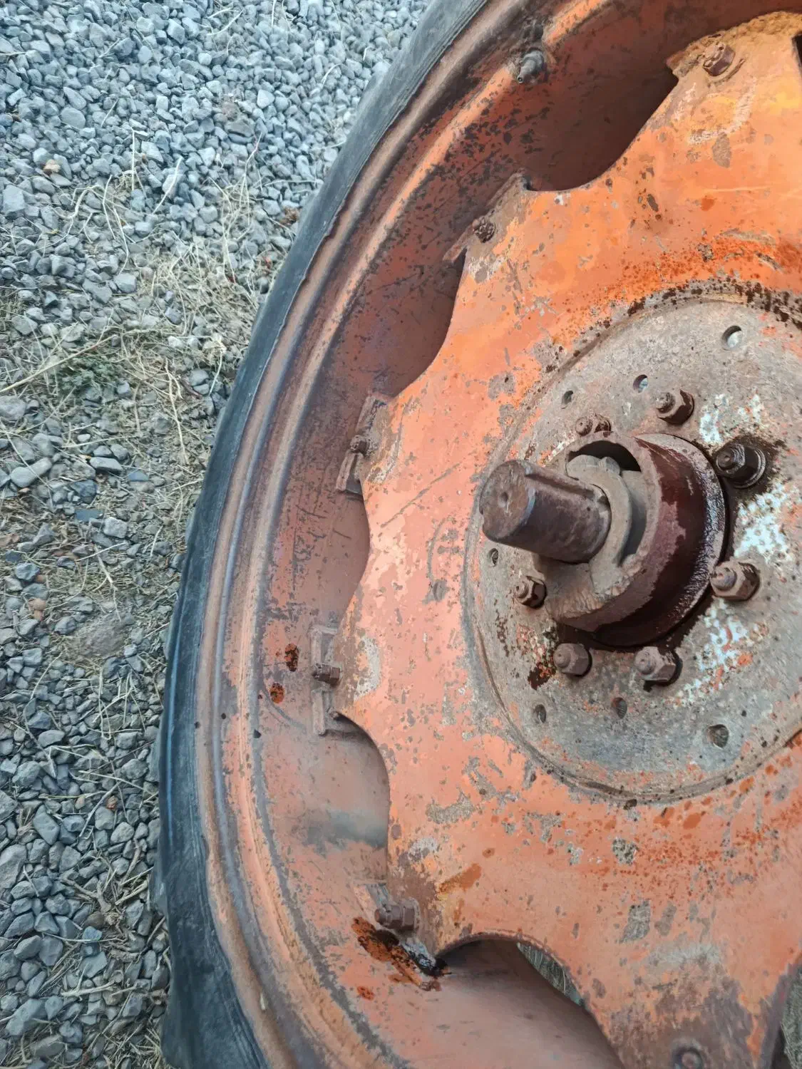 رمانی|خودرو سنگین|عطاملک, |دیوار