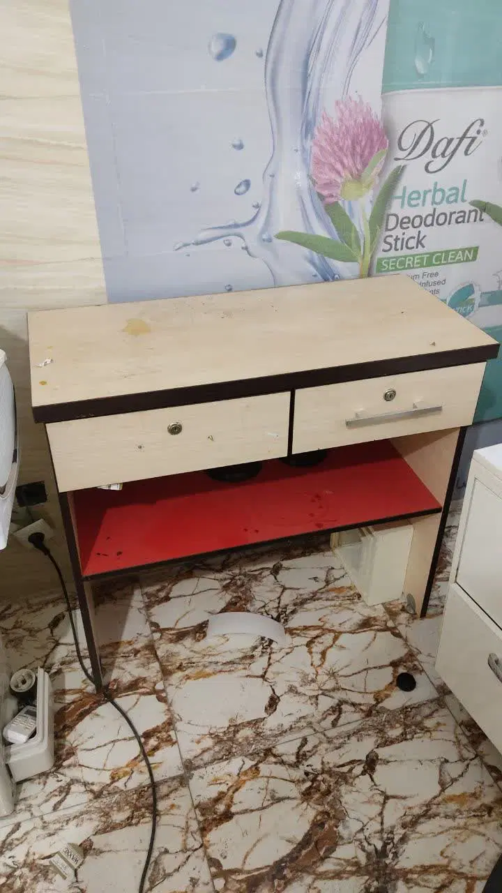 میز mdf|میز تحریر و کامپیوتر|فولادشهر, C4|دیوار