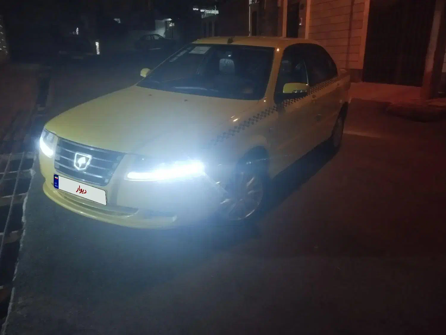 سورن پلاس EF7 مدل 1403|خودرو سواری و وانت|بروجرد, |دیوار