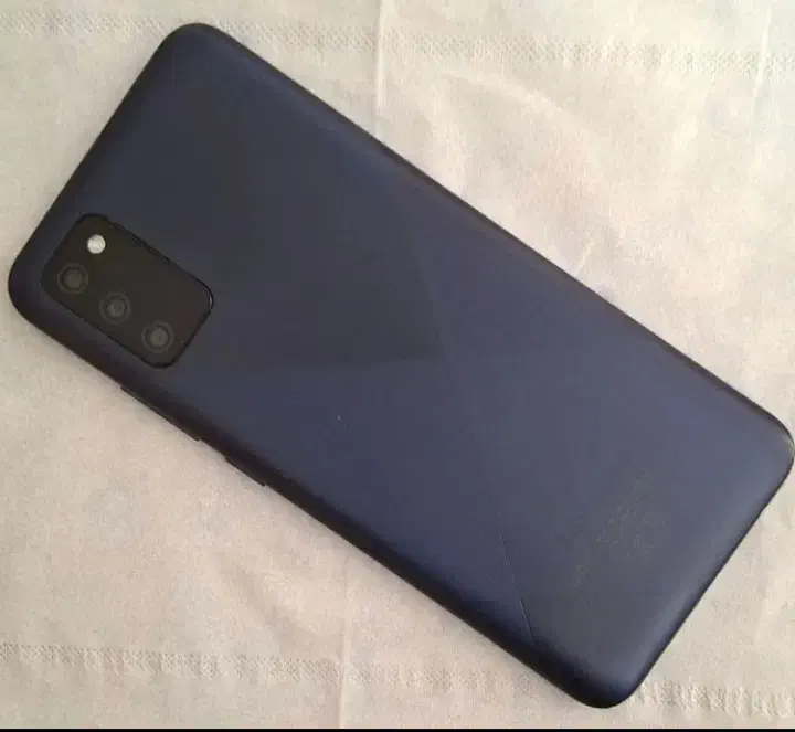 گوشی a02s با حافظه ۶۴ گیگ رام۴ تمیز در حد نو|موبایل|آزادشهر, |دیوار