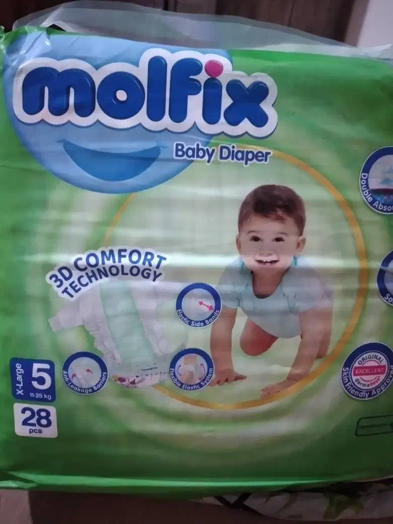 پوشک  مولفیکس۵(پلمپ)|اسباب و اثاث بچه|کرج, شهرک فهمیده|دیوار