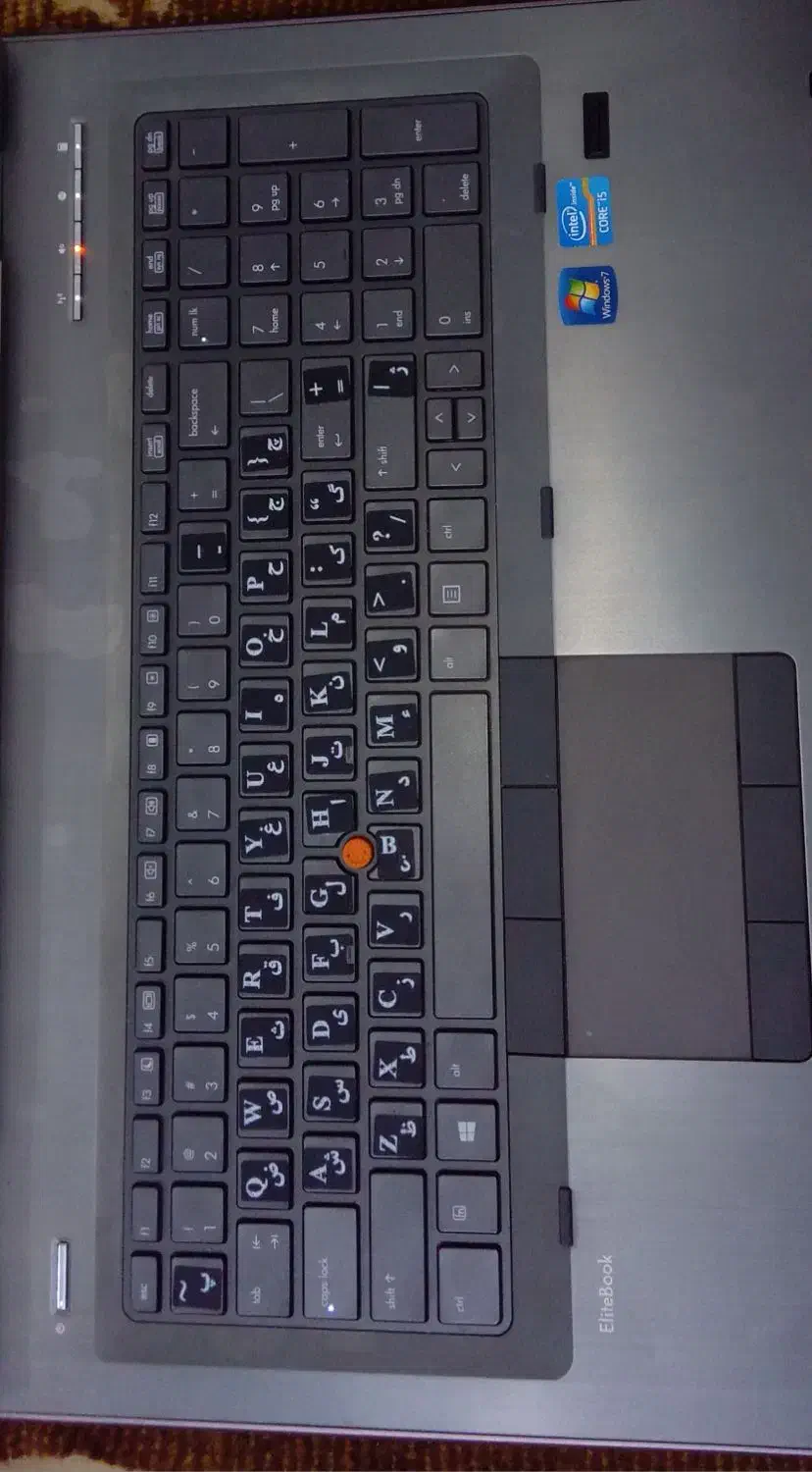 لپتاپ hp|رایانه همراه|اهواز, فدک|دیوار