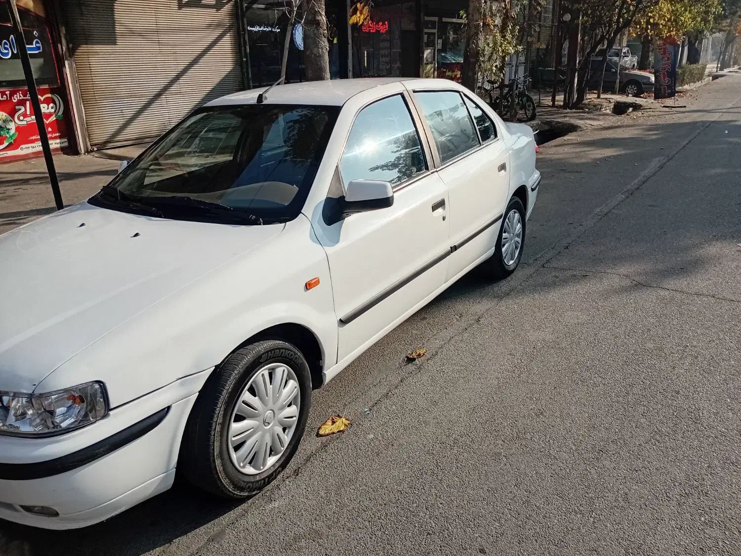 سمند elx مدل ۹۶|خودرو سواری و وانت|ارومیه, |دیوار