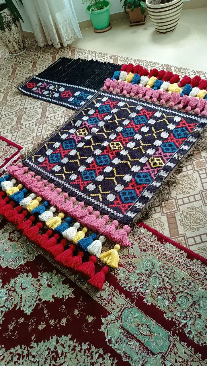 عرق گیر جل اسب جل اسب|اسب و تجهیزات اسبسواری|اصفهان, نقش جهان|دیوار