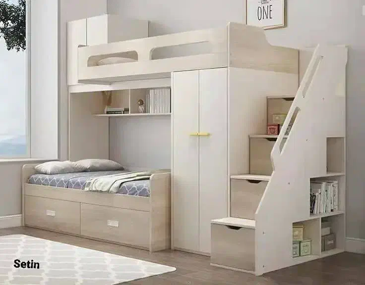 سرویس خواب و تشک در بافق(شرایط اقساط و ضمانت کالا)|تخت و سرویس خواب|بافق, |دیوار