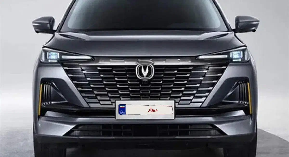 چانگان cs55 plus  مدل ۲۰۲۵ حواله|خودرو سواری و وانت|زاهدان, |دیوار