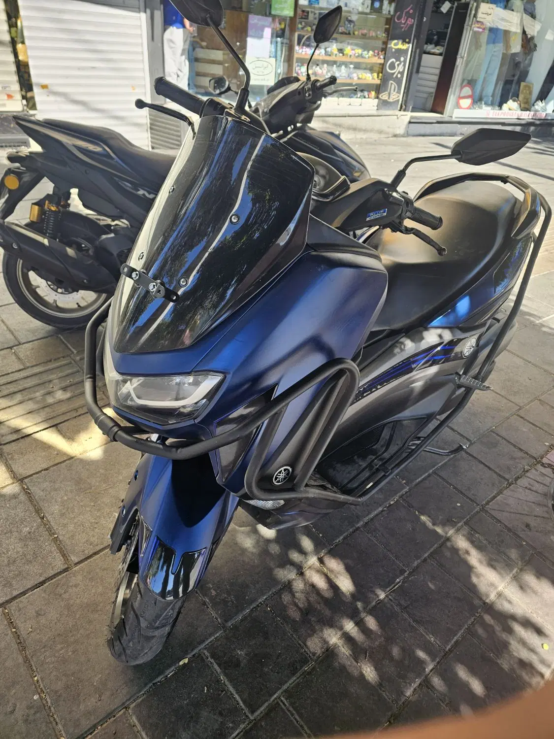 yamaha NMAX 155|موتورسیکلت|فردیس, فردیس|دیوار