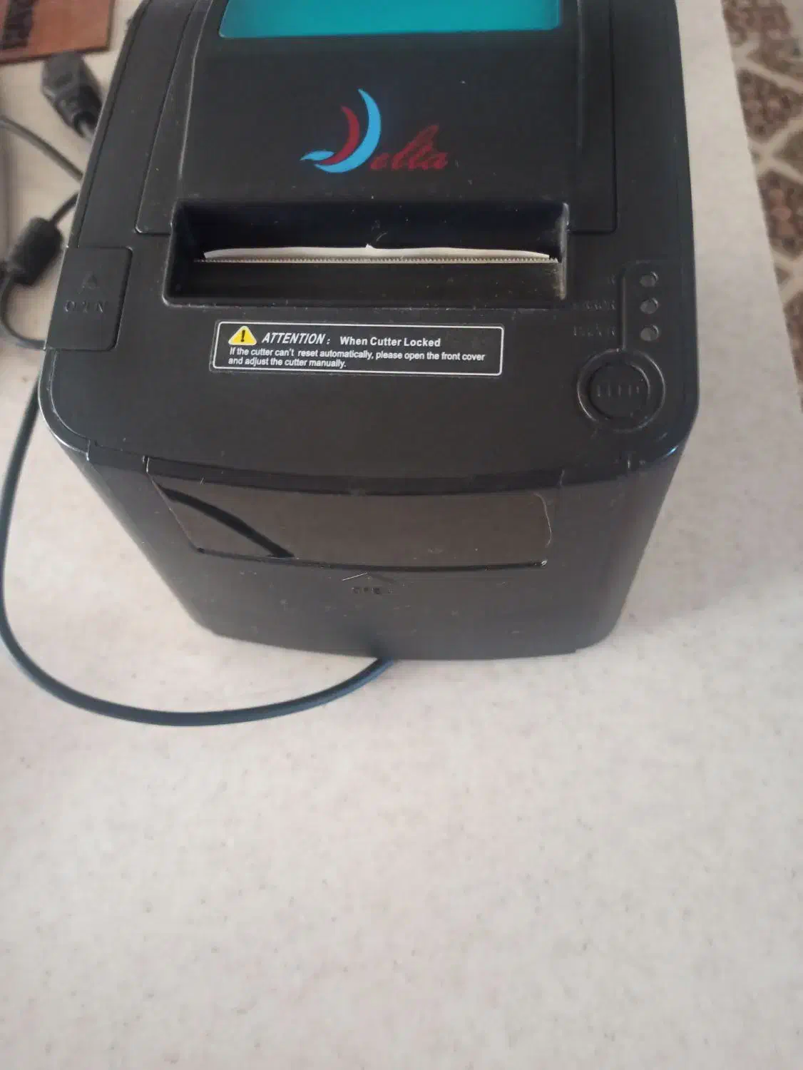 پرینتر دلتا T80|پرینتر، اسکنر، کپی، فکس|اصفهان, کشاورزی|دیوار