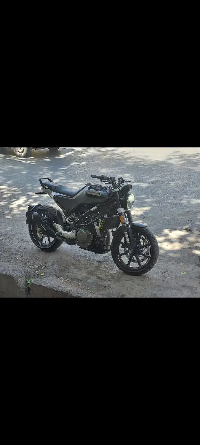 هاسکوارنا اسوارت پیلن|موتورسیکلت|سنندج, |دیوار