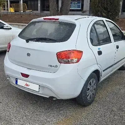 تیبا ۲|خودرو سواری و وانت|ایلام, |دیوار