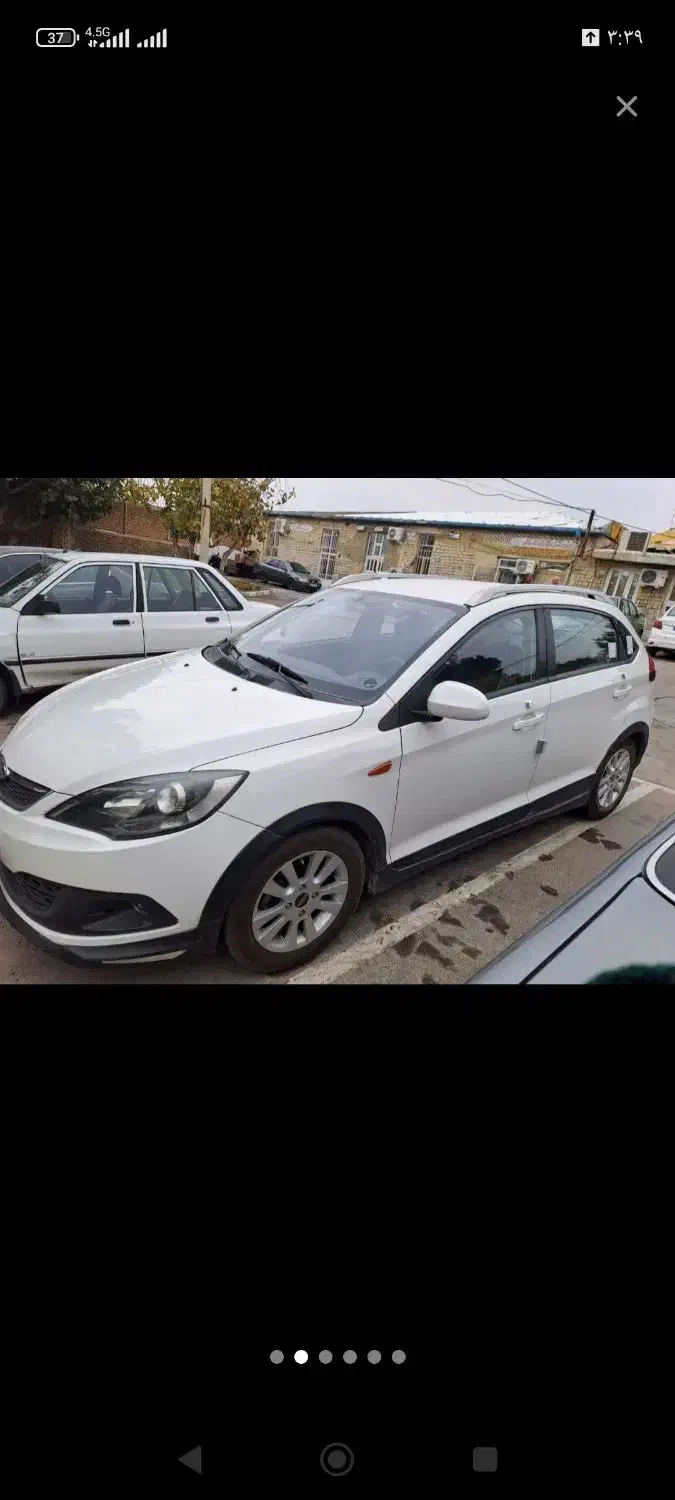 ام وی ام 315Sهاچبک|خودرو سواری و وانت|شهریار, شهرک بهاران (ویره)|دیوار