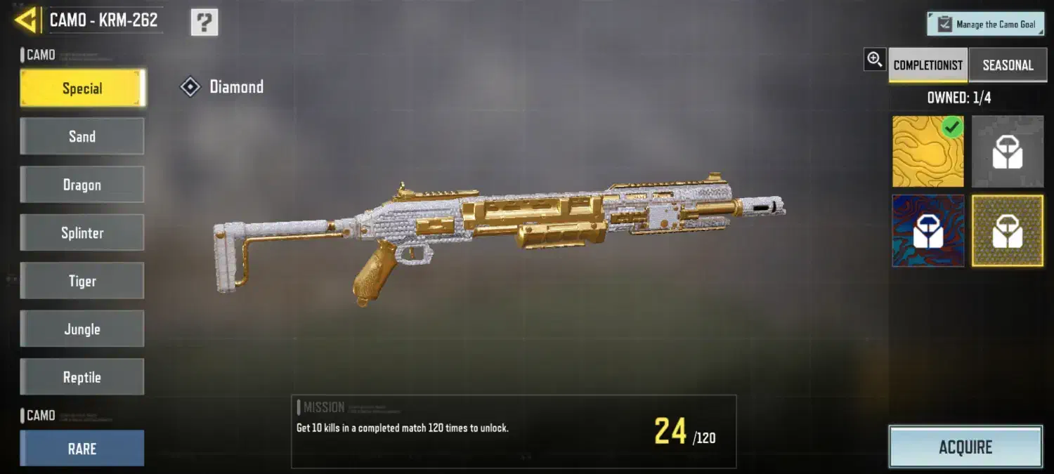 خدمات گلد و دایموند گان یک روزه|کنسول، بازی ویدئویی و آنلاین|تهران, الهیه|دیوار