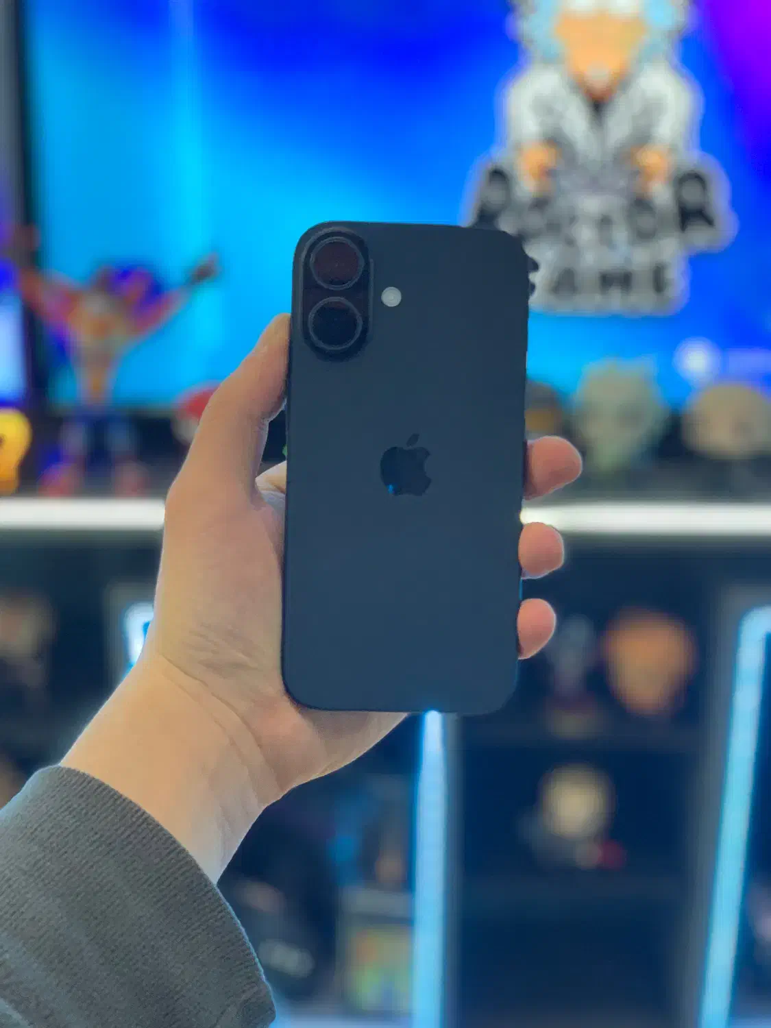 IP 16 128 ch/a|موبایل|قزوین, |دیوار