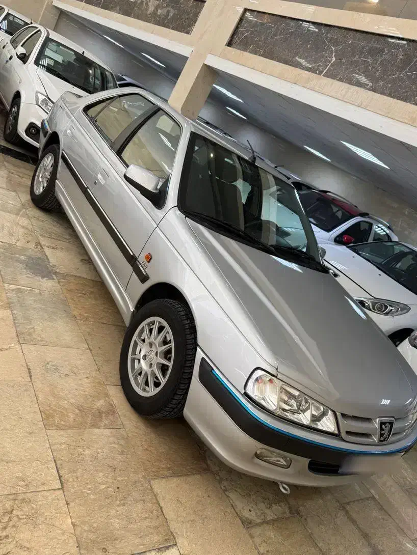 پارس Elx مدل۱۳۸۳ تمام فابریک|خودرو سواری و وانت|آبادان, |دیوار