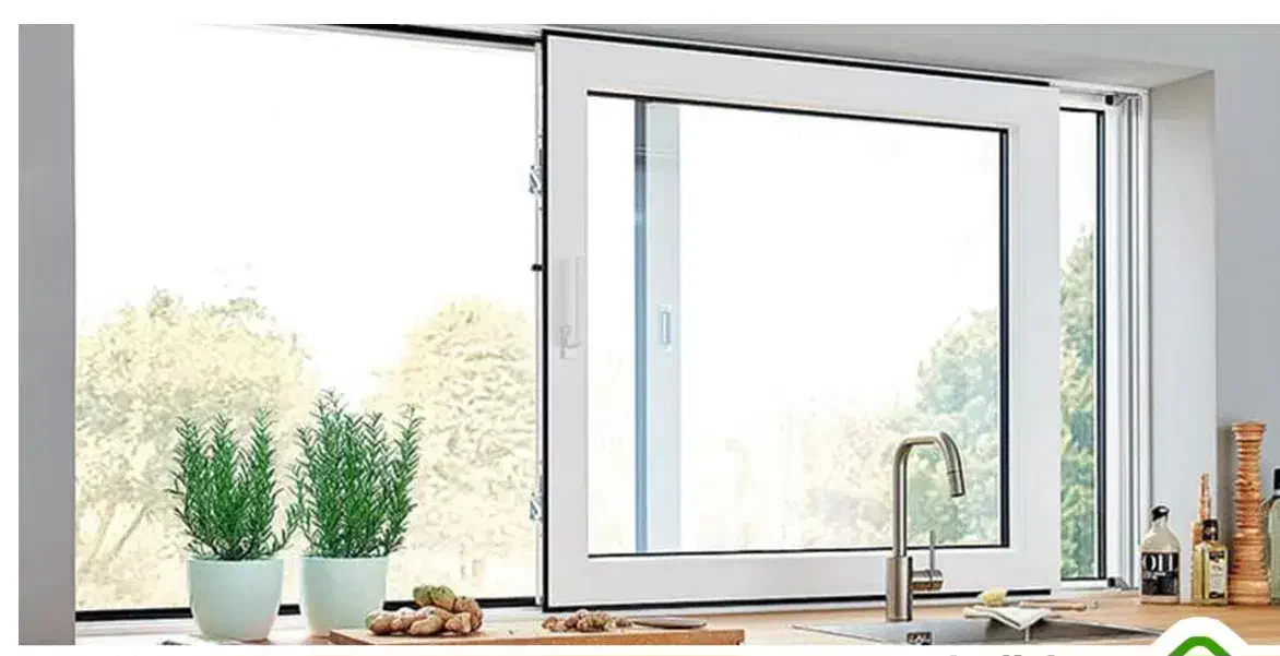 تبدیل درب پنجره های لولایی به کشویی|خدمات پیشه و مهارت|رامسر, |دیوار