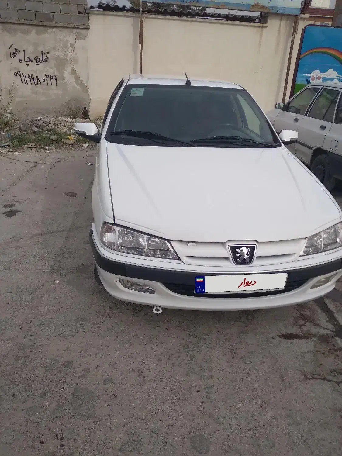 پارس ۴۰۱تیو فایو|خودرو سواری و وانت|کلاله, |دیوار