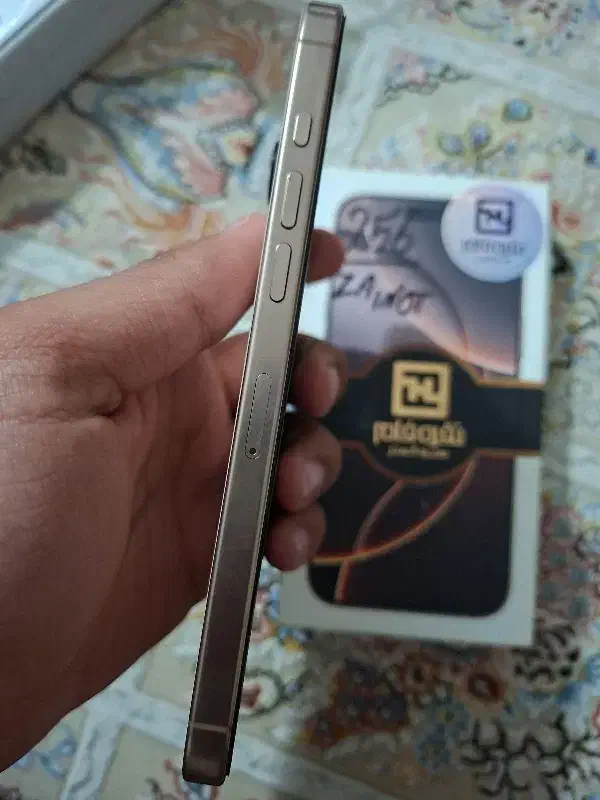 آیفون 16promax|موبایل|تهران, آبشار|دیوار