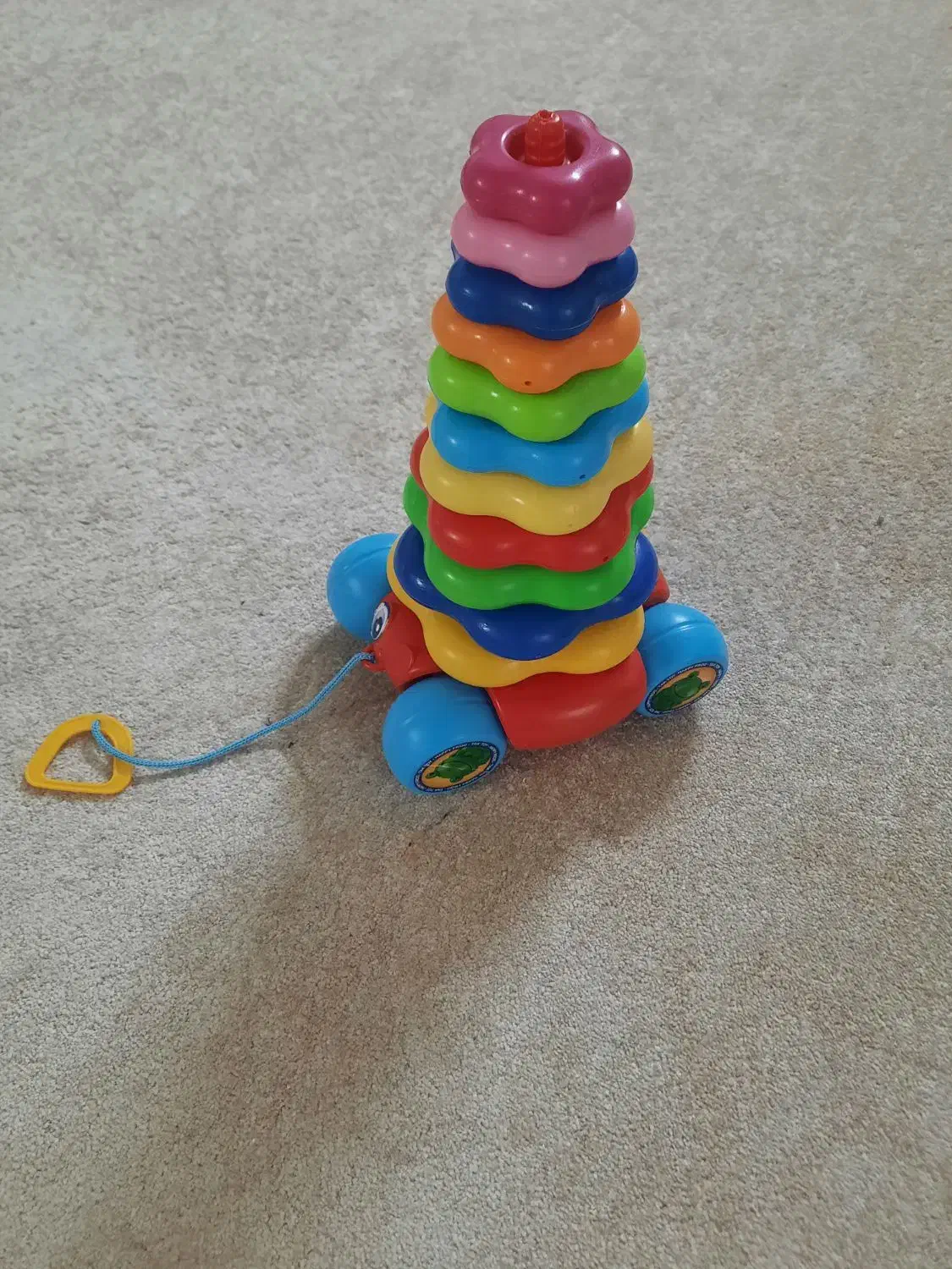 حلقه بازی|اسباب‌بازی بچه|ساوه, |دیوار