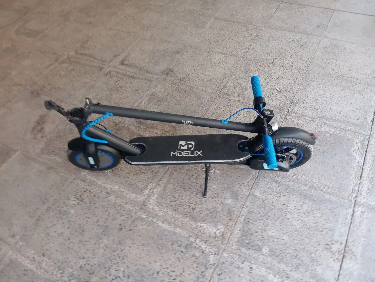 اسکوتر برقی میدلیکس|دوچرخه، اسکیت، اسکوتر|اصفهان, بهارستان|دیوار