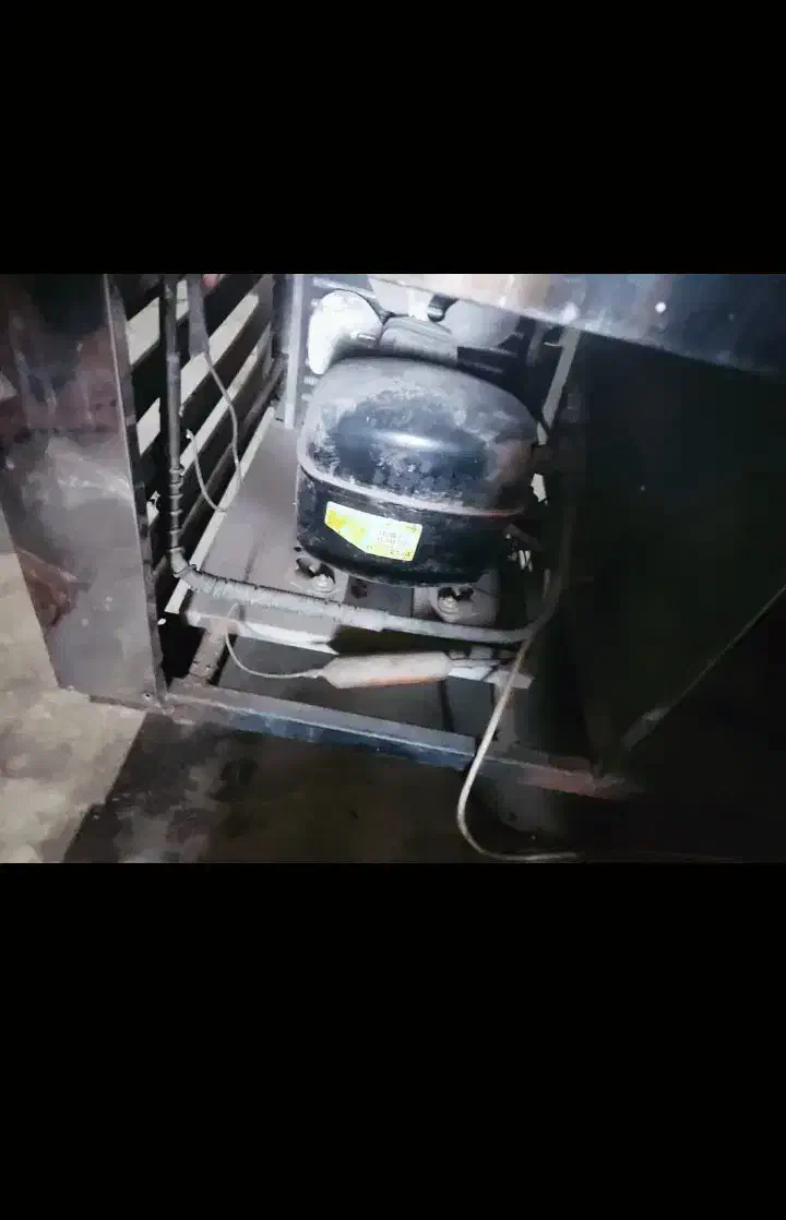 فریزر شیش درب تمام استیل|یخچال و فریزر|ایرانشهر, |دیوار