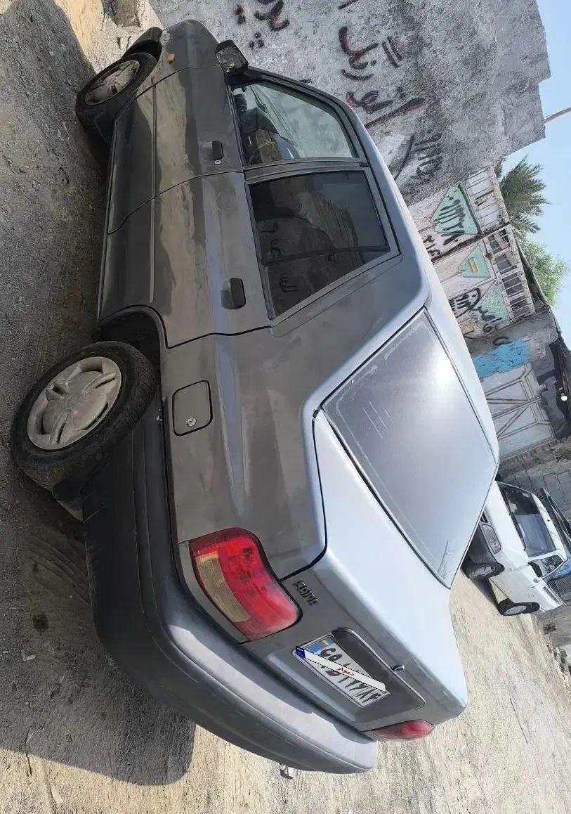 فروش پراید ۱۳۱ مدل 92 دوگانه فابریک|خودرو سواری و وانت|بندرعباس, |دیوار