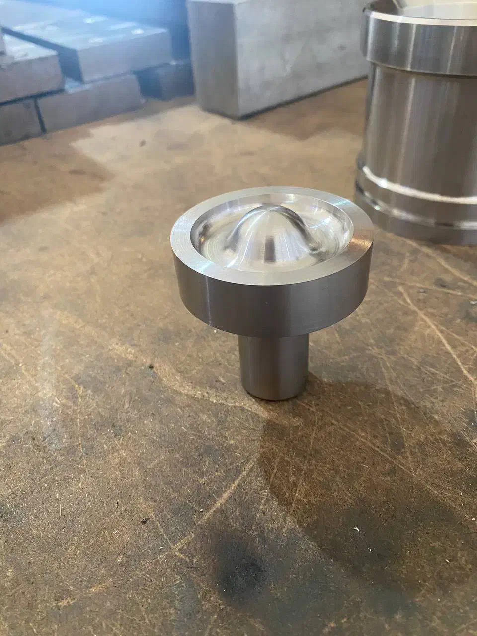 خدمات ماشینکاری فرز CNC|خدمات پیشه و مهارت|کرج, کمال‌شهر|دیوار