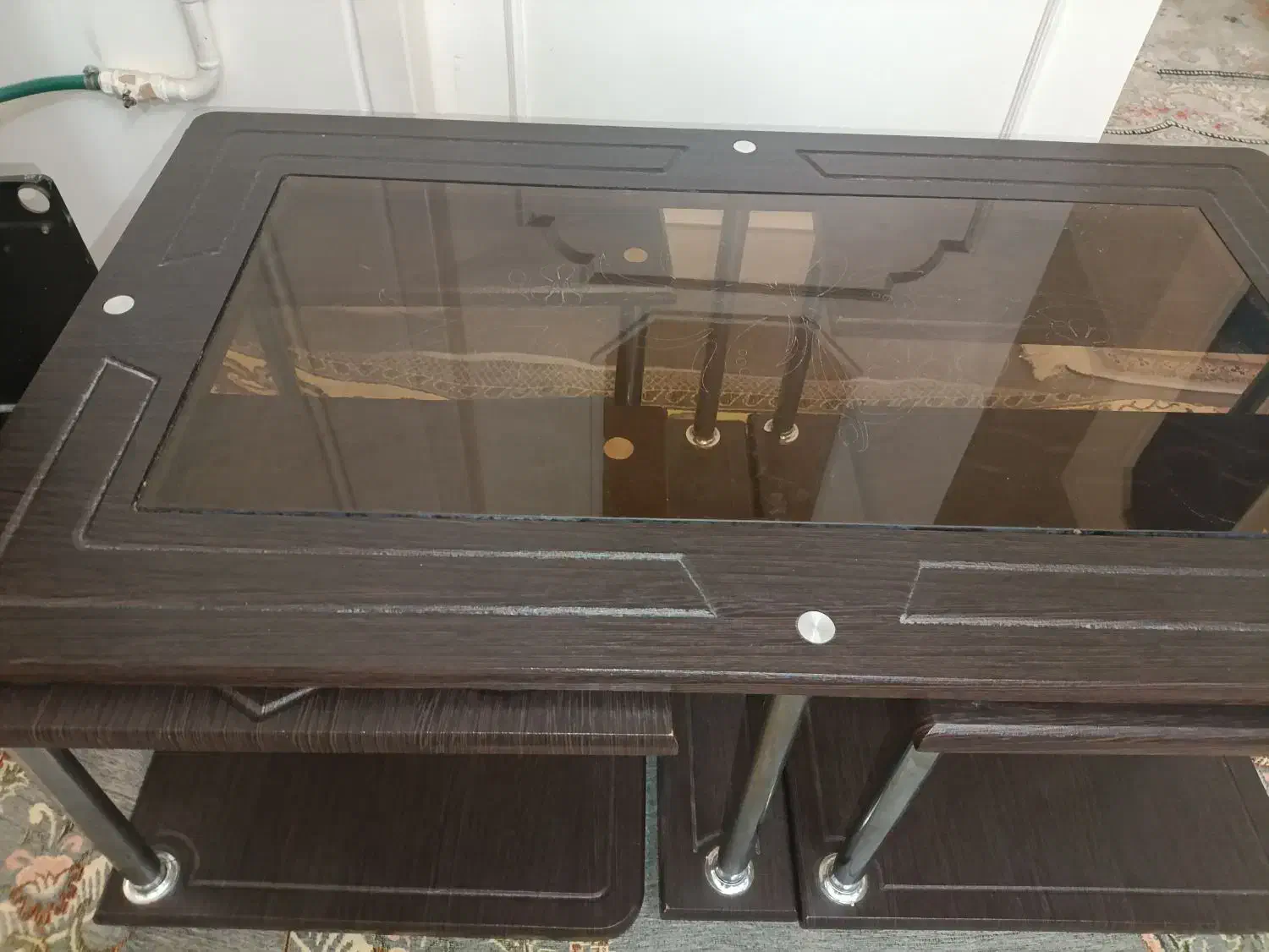 مبل راحتی|مبلمان خانگی و میز عسلی|قدس, شهر‌قدس|دیوار