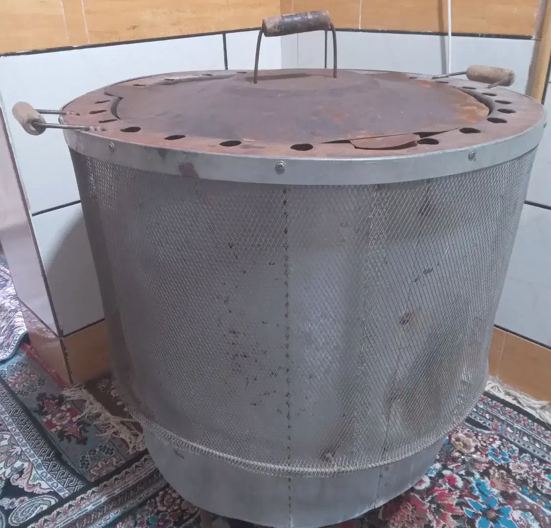 یک عدد تنور بزرگ ۵ نون بفروش میرسد|اجاق گاز و لوازم برقی پختوپز|اهواز, کمپلو جنوبی|دیوار