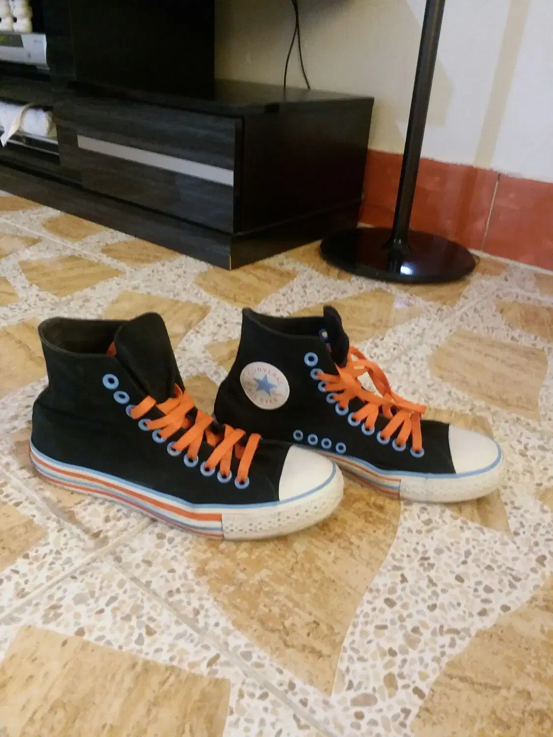 کتونی آلستار|کیف، کفش، کمربند|کوهدشت, |دیوار