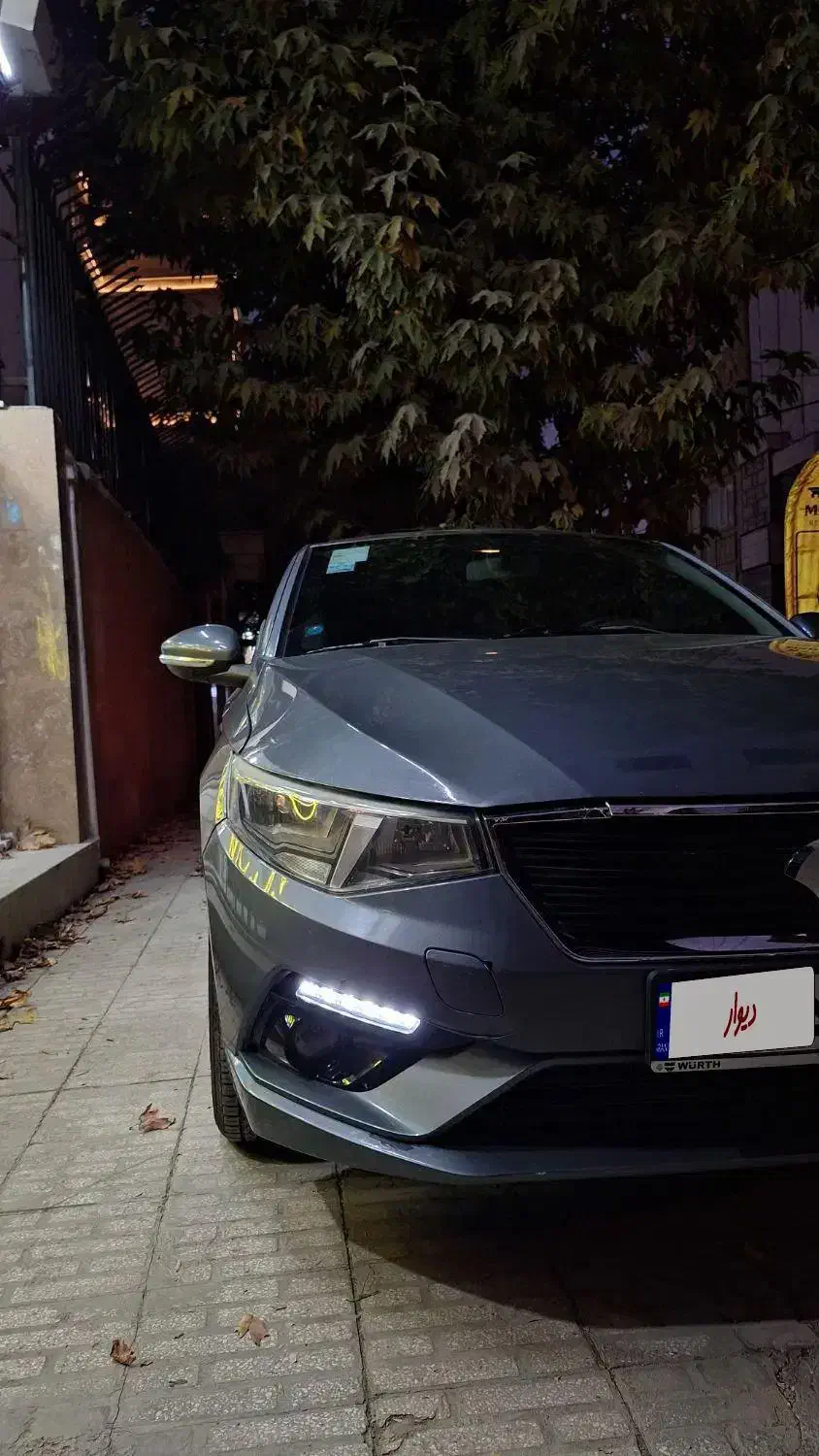 تارا V1 آخر 1400|خودرو سواری و وانت|کرمانشاه, |دیوار