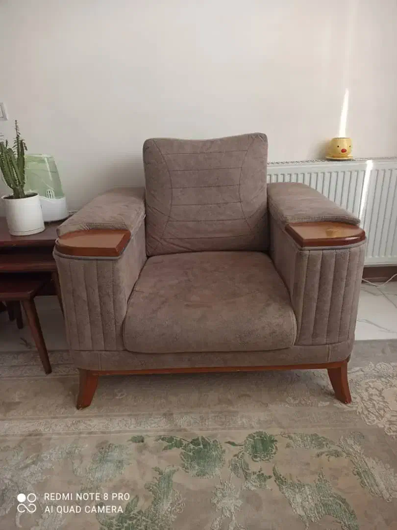 مبلمان|مبلمان خانگی و میز عسلی|شاهینشهر, نسیم ۵|دیوار