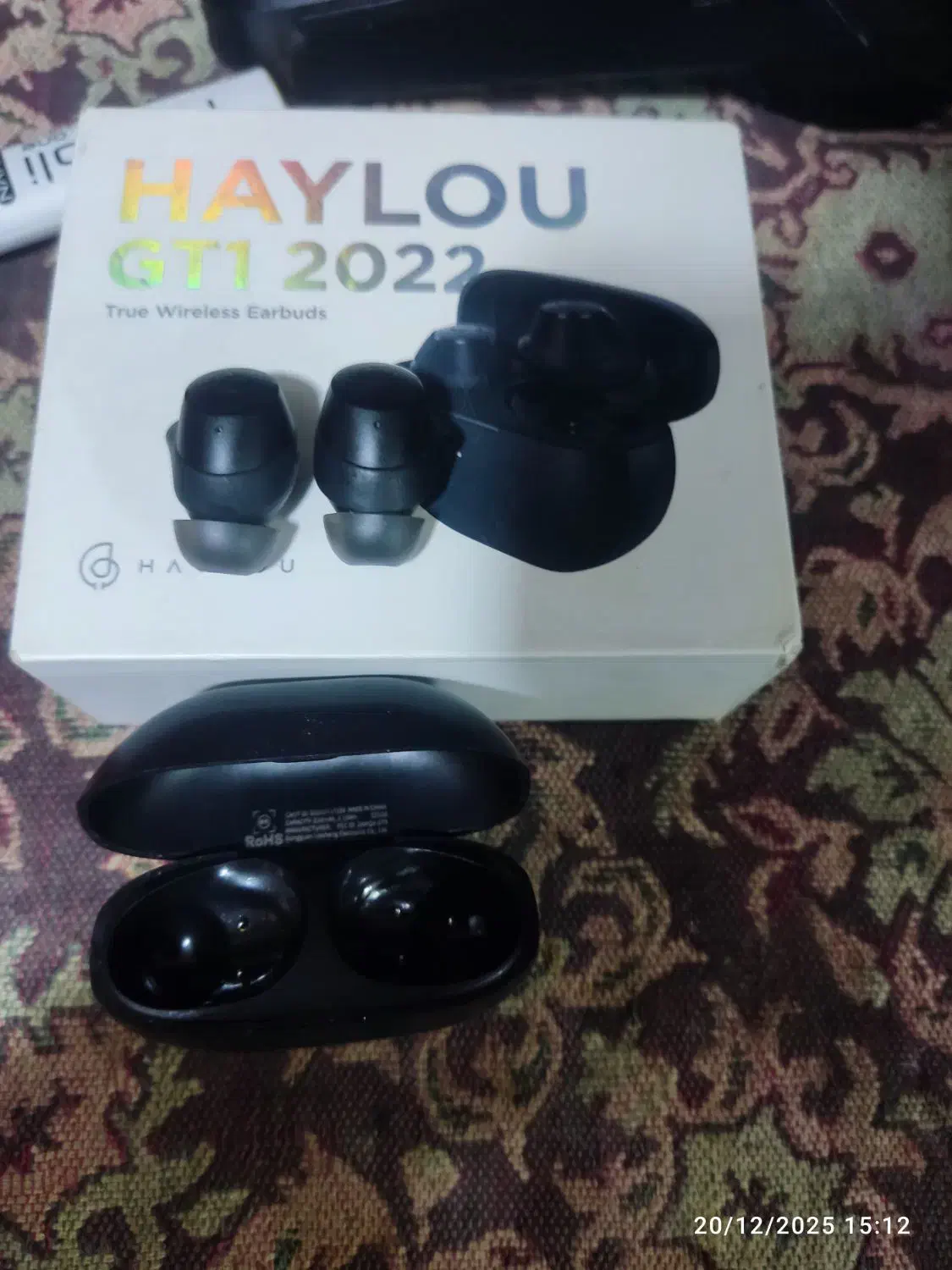 هندزفری حلزونی|لوازم جانبی موبایل و تبلت|کازرون, |دیوار